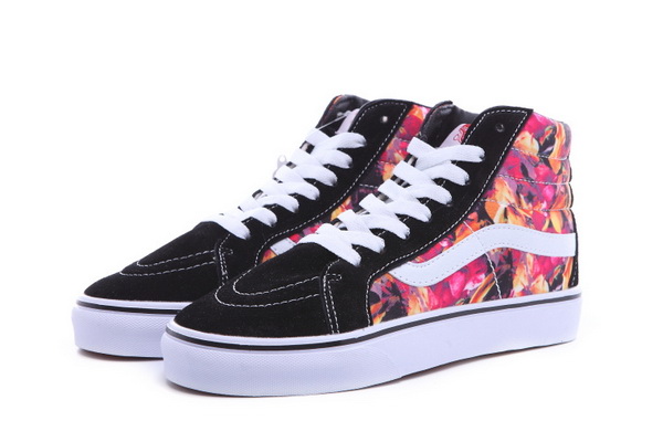 Vans High-Top Shoes Men--067